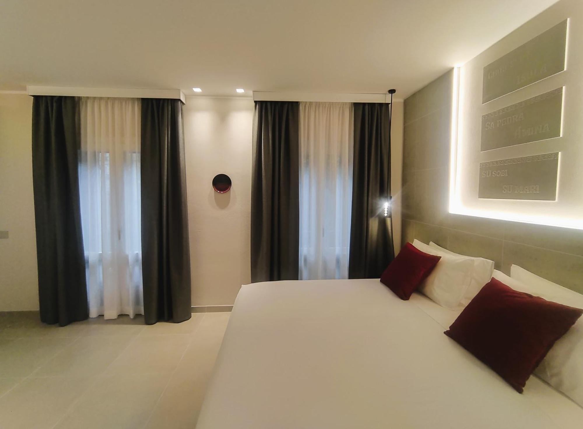 Apartamento Su Coru 2 Cagliari Exterior foto